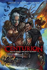 Centurion logo