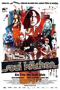 Soul Kitchen poster image