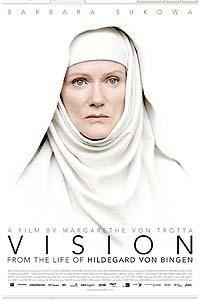 Vision – From the Life of Hildegard von Bingen poster image