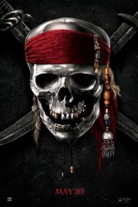 Pirates of the Caribbean: On Stranger Tides logo