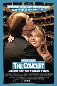 The Concert logo