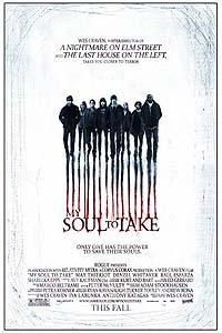 My Soul to Take logo