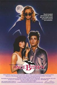 Once Bitten logo