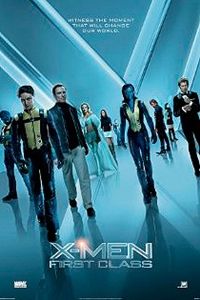 X-Men: First Class logo