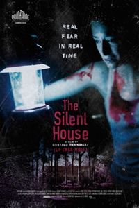 The Silent House logo