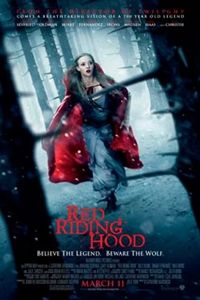 Red Riding Hood logo