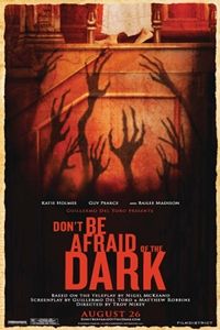 Don't Be Afraid of the Dark logo