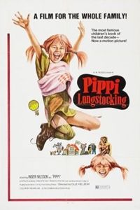 Pippi Longstocking poster image
