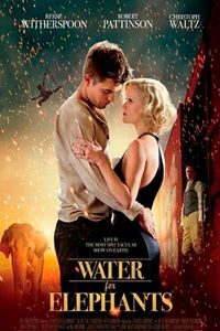 Water for Elephants logo