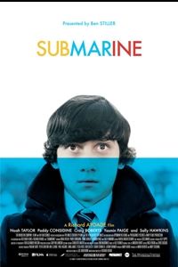 Submarine logo