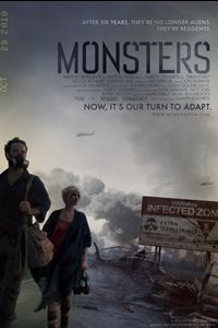 Monsters poster image