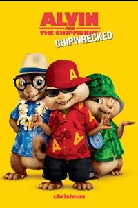 Alvin and the Chipmunks: Chipwrecked logo