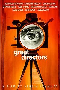 Great Directors logo