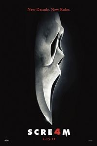Scream 4 logo