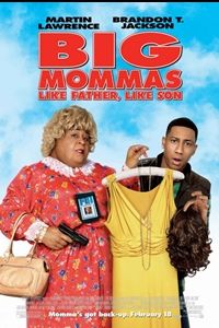 Big Mommas: Like Father, Like Son logo