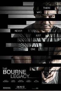 The Bourne Legacy logo