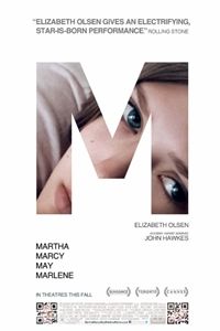 Martha Marcy May Marlene logo