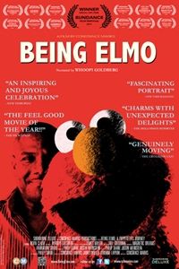 Being Elmo: A Puppeteer's Journey logo