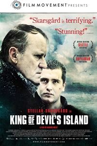 King of Devil's Island logo