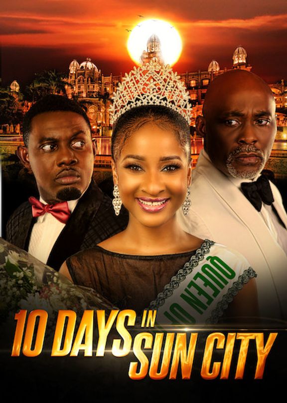 poster for 10 Days in Sun City