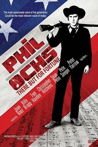 Phil Ochs: There But for Fortune logo