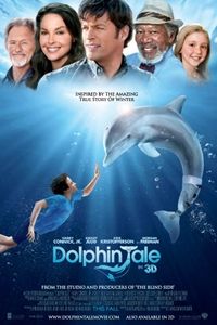 Dolphin Tale logo