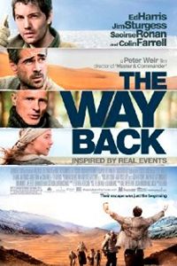 The Way Back logo