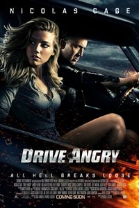 Drive Angry logo