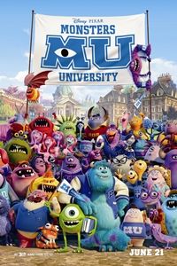 Monsters University logo