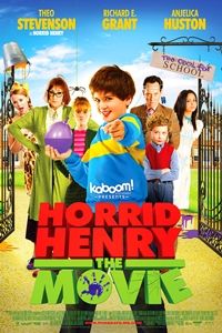 Horrid Henry: The Movie poster image