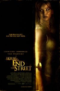 House at the End of the Street poster image