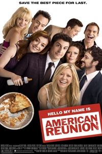 American Reunion logo