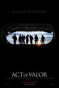 Act of Valor poster image