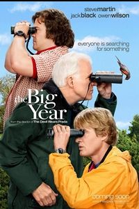 The Big Year logo
