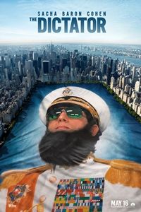 The Dictator logo