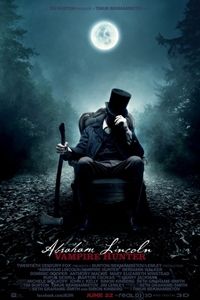 Abraham Lincoln: Vampire Hunter logo