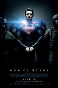 Man of Steel logo