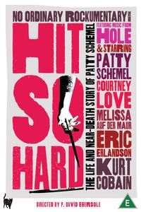 Hit So Hard logo