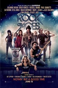 Rock of Ages logo