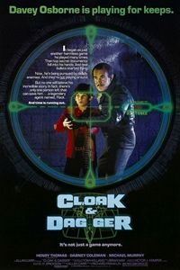 Cloak & Dagger logo