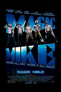 Magic Mike logo