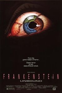 Frankenstein Unbound logo