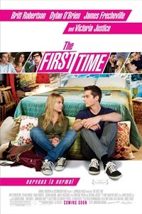 The First Time logo