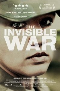 The Invisible War logo