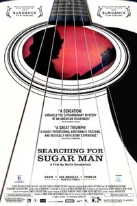 Searching for Sugar Man poster image
