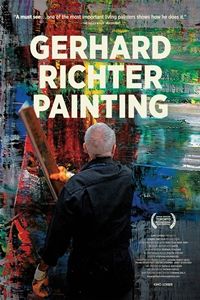 Gerhard Richter Painting poster image