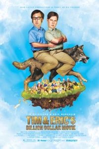 Tim and Eric's Billion Dollar Movie logo