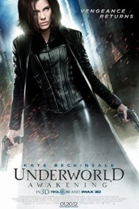 Underworld: Awakening logo