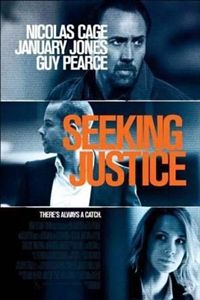 Seeking Justice logo