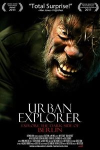 Urban Explorer poster image